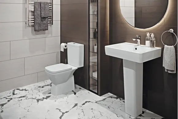 Раковина Santek Нео 60 отверстие под смеситель 1WH302186