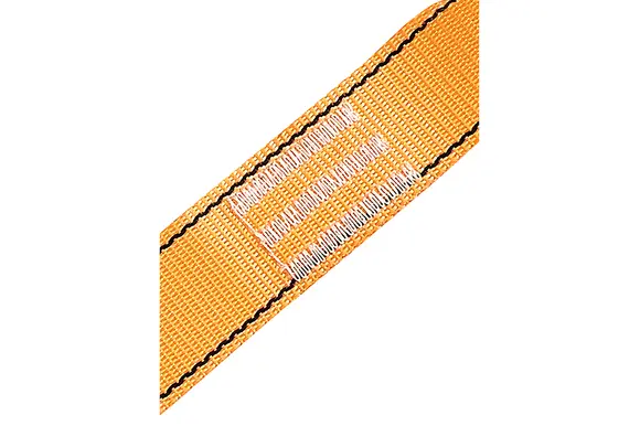 Удерживающая страховочная привязь ОкаПром, УСП-2Ж + Строп аВ (канат, КТ1), размер S-L, ОК-000154