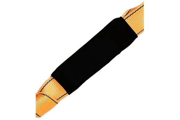 Удерживающая страховочная привязь ОкаПром, УСП-2Ж + Строп аВ (канат, КТ1), размер S-L, ОК-000154