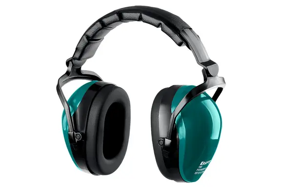 Защитные наушники KRAFTOOL Profi-29, шарнирное крепление чашек с защитой до 109дБ, размер средний (N), 11362