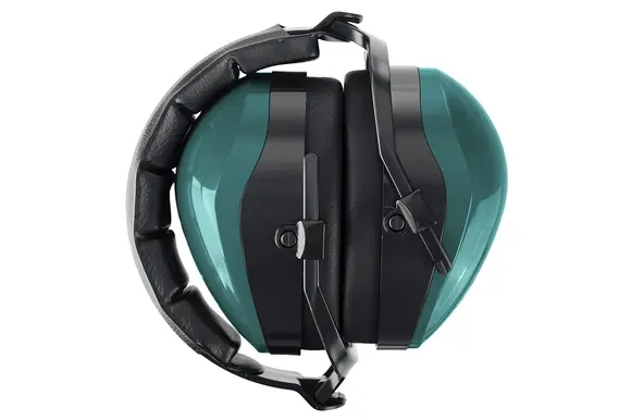 Защитные наушники KRAFTOOL Profi-29, шарнирное крепление чашек с защитой до 109дБ, размер средний (N), 11362