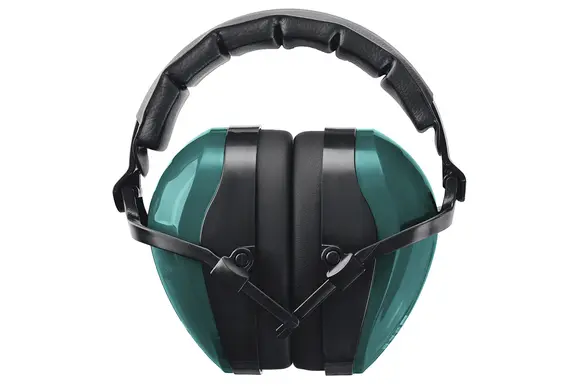 Защитные наушники KRAFTOOL Profi-29, шарнирное крепление чашек с защитой до 109дБ, размер средний (N), 11362