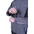 Летняя рабочая куртка-штормовка РЕСПЕКТ, цвет серый-т/синий, Iform, размер 128-132, 170-176, Кур 703