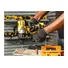 Ударная дрель-шуруповерт DEWALT DCD996X1, 18 В, 1 АКБ (9,0 Ач) и ЗУ, в кейсе TSTAK, 2250 об/мин, 38250 уд/мин