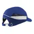 Защитная каскетка ЗУБР Бином, ударопрочный корпус, цвет синий, размер 54-59 см, 11095