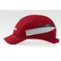 Защитная каскетка ЗУБР Бином, ударопрочный корпус, цвет красный, размер 54-59 см, 11096