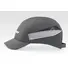 Защитная каскетка ЗУБР Бином, ударопрочный корпус, цвет серый, размер 54-59 см, 11097